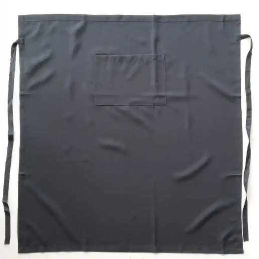 Picture of Bocini, Continental Apron With Pocket